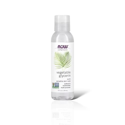 ناو فودز‏, جليسرين نباتي ، 4 أونصة سائلة (118 مل)
