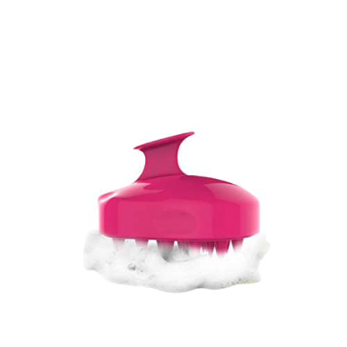 فرشاة الشامبو لفروة الرأس