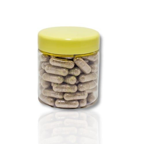 كبسولات قسط هندي مغسول