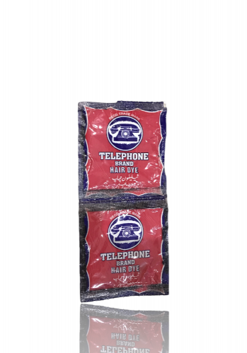 دايج أسود ابو تيليفون