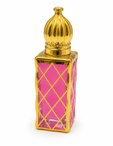 Musk of pomegranate and cranberry