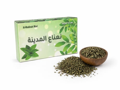Dried mint (Habaq)