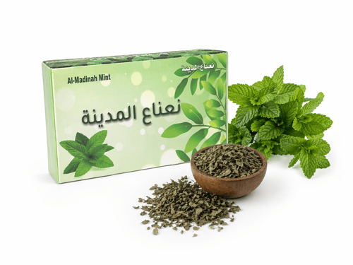 Moroccan mint (dried)