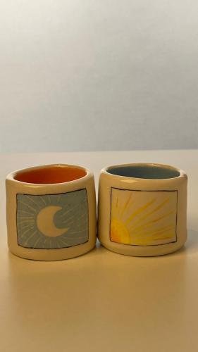 sun & moon Duo