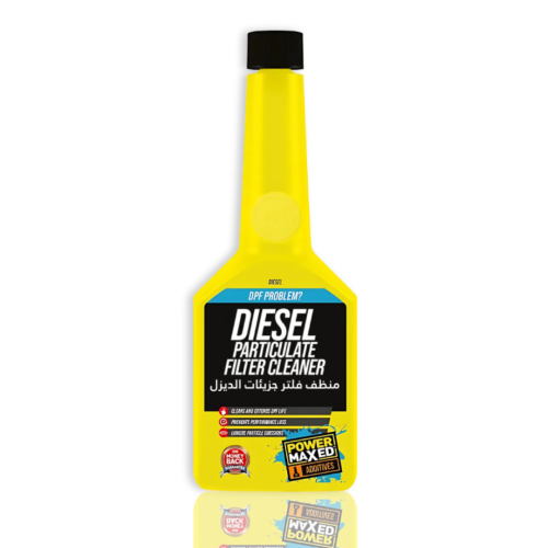 `Power Maxed DPF Diesel Particulate Filter Cleaner...