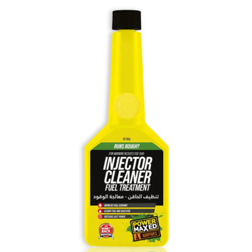 Power Maxed Injector Cleaner Fuel System Treatment...