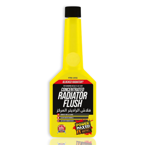 Power Maxed Radiator Flush Concentrated Cooling Sy...