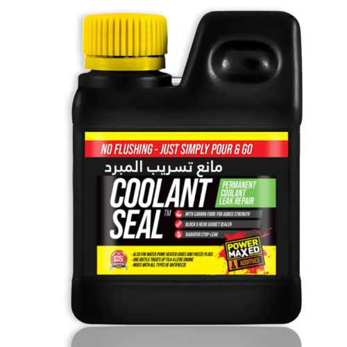 Power Maxed Coolant Seal Radiator & Cooling System...