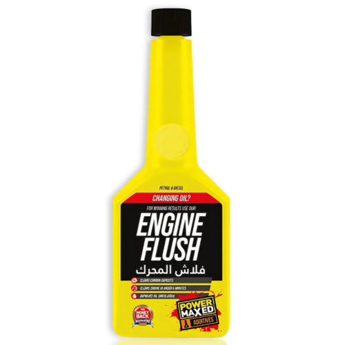`Power Maxed Engine Flush Internal Engine Cleaner...