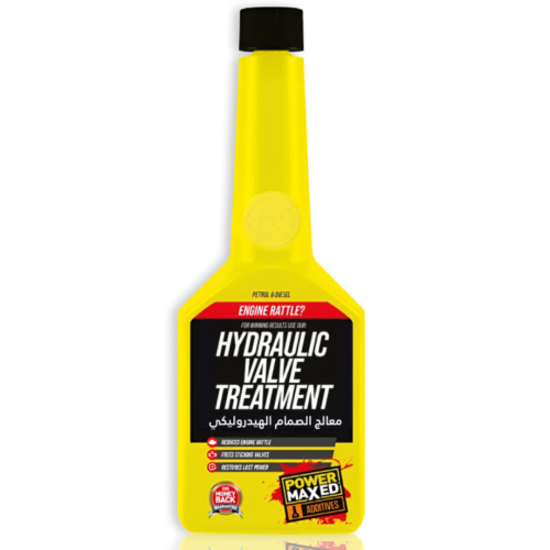 Power Maxed Hydraulic Valve Treatment 325 ml — Sto...
