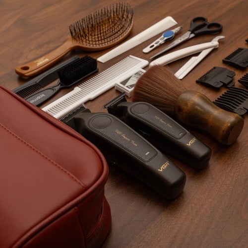 شنطة الحلاقة الشخصية