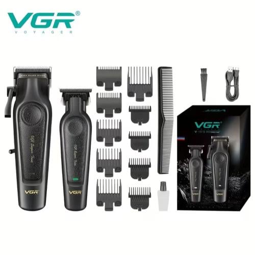 مكينة شعر وتحديد VGR