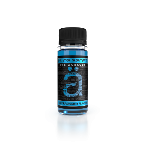 Nano Sips - Hybe Best Shot Blueberry flavor