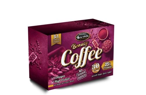 Beauty Coffee 3-in-1