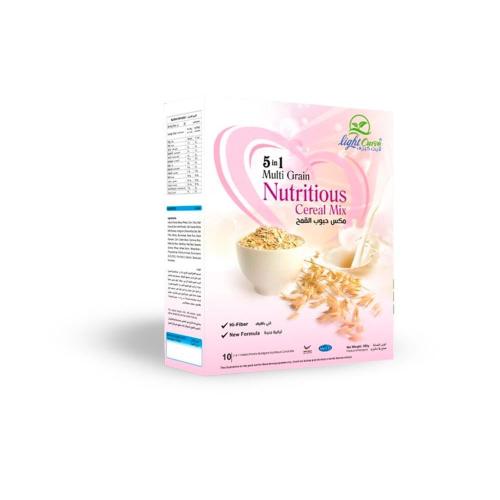 Wheat grain mix