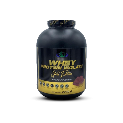 Way Isolate Gold Edition - Chocolate - 2.27 kg