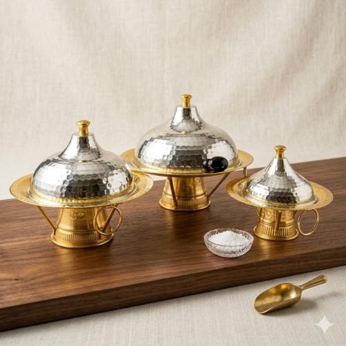 تمريات غوزي ملكي فاخرة لونين بأحجام منوعة