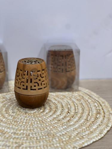 مباخر توزيعات فخمه 12حبه