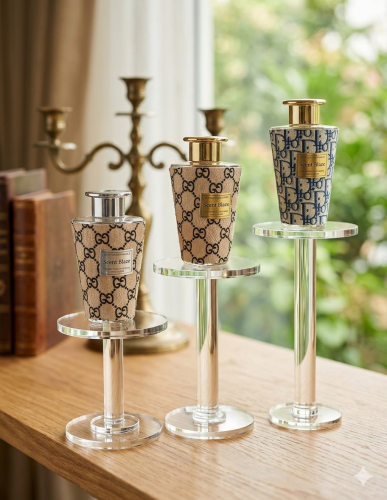 طقم استندات عطور 3حبات