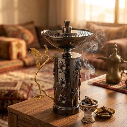 مبخره فخمه استيل حصريه انيقه