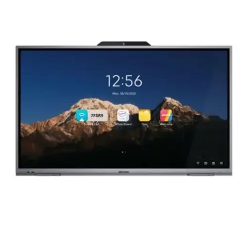 شاشة تفاعلية 65 بوصة 4K مناسبة للمؤتمرات والتعليم