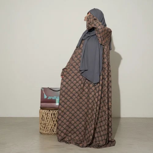 شراشف صلاة مشجر