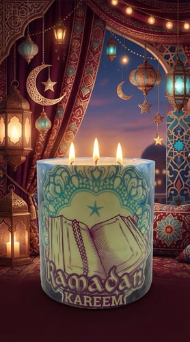 Ramadan Candle