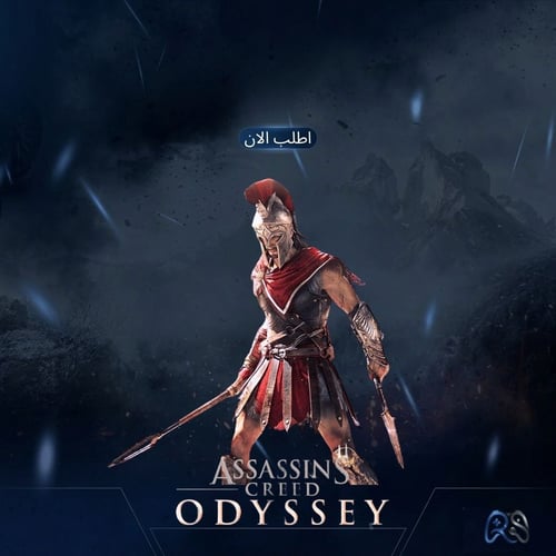 اساسنز كريد اوديسي : Assassin’s Creed Odyssey