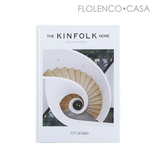 كتاب ديكور - THE KINFOLK HOME