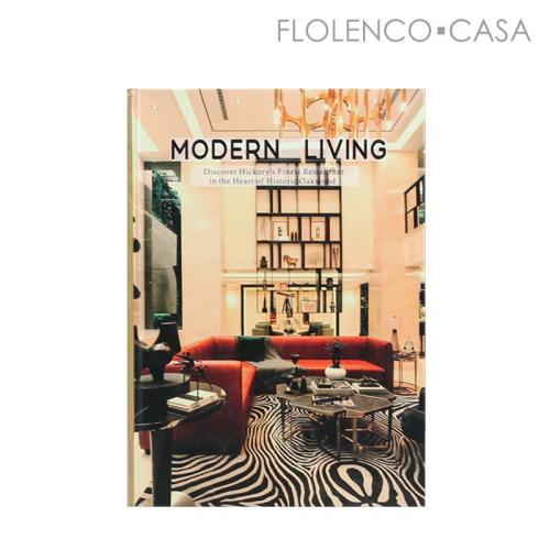 كتاب ديكور - MODERN LIVING
