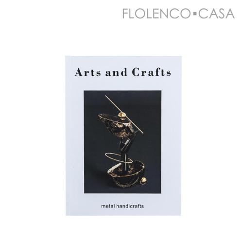 كتاب ديكور - Arts and Crafts