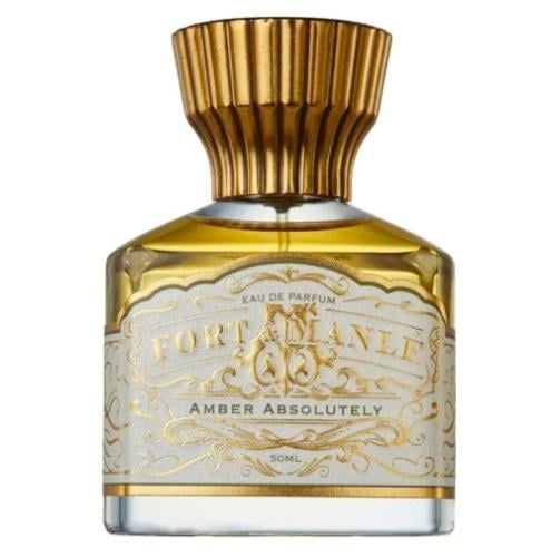 عطر فورت اند مانلي عنبر ابسلوتلي او دو بارفيوم 50م...