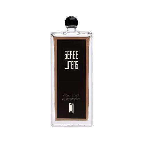 عطر سيرج لوتنس فايف اوكلوك او جينجيمبر او دو بارفيوم 100مل