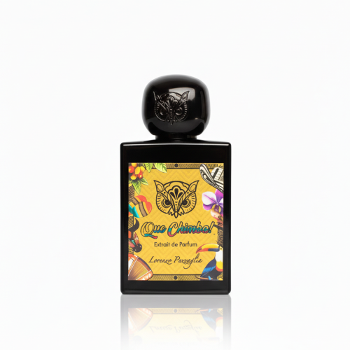 عطر لورينزو بازاجليا كيو شيمبا اكسترايت دو بارفيوم...