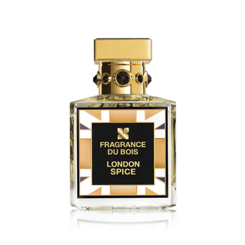 عطر فراجرانس دو بوا لندن سبايس بارفيوم 100 مل