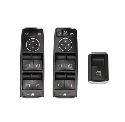 مفتاح تحكم النافذة لمرسيدس W212 S212 C250 C300 C350 C63 E350 E550 A2049055302