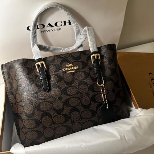 شنطه مولي بني مقاس ٢٥