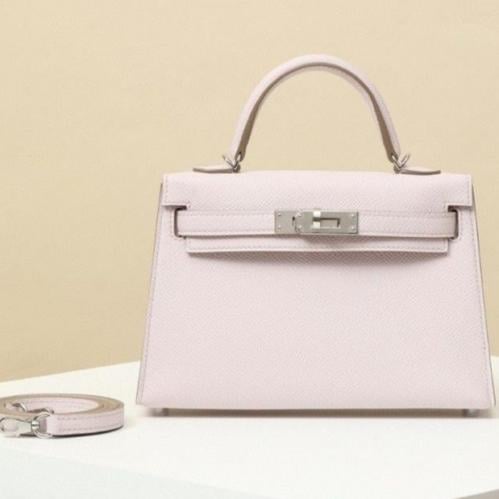 Inspired by Kelly Baby Bank silver lock