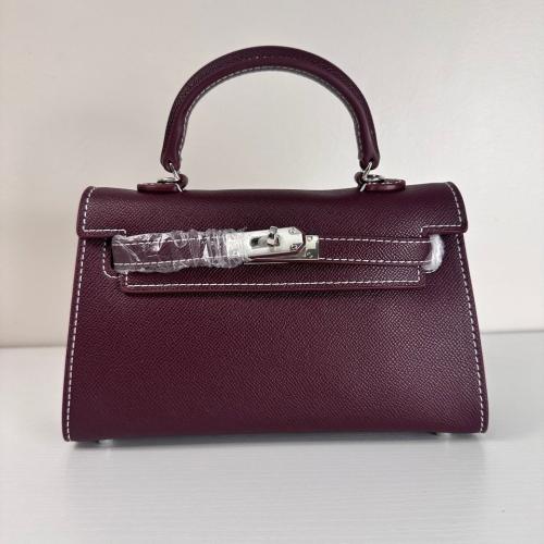 Inspired by Kelly, silver lock