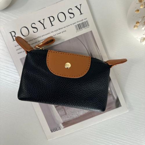 Luna black wallet