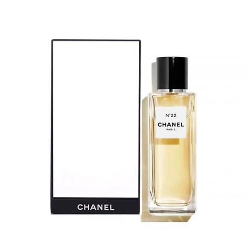 عطر نمبر 22 من شانيل للنساء او دو بارفان 75 مل