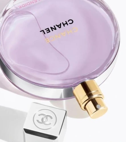 عطر شانيل شانس او سبلنديد للنساء او دو بارفان 100...