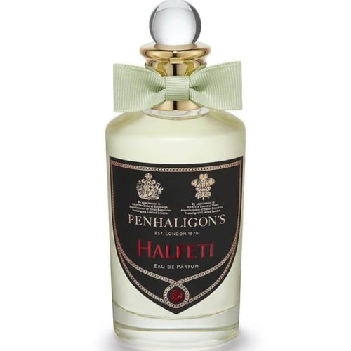 عطر هالفتي من بنهالغنز للجنسين او دو بارفان 100 مل