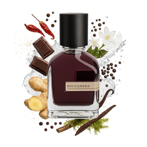 عطر بوكانييرا من اورتو باريسي للجنسين او دو بارفان...