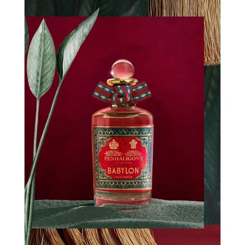 عطر بابيلون من بنهالغنز للجنسين او دو بارفان 100 م...