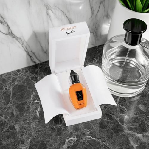 عطر دوران دوران نيورو فلو اورانج من زيرجوف للجنسين...