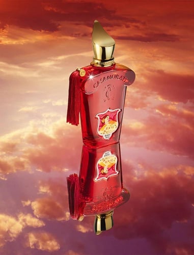 عطر بوكيه ايديال من زرجوف كاساموراتي 1888 للجنسين...