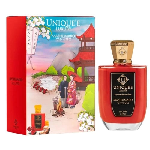 عطر ماشومارو من يونيك لاكجري للجنسين اكستريت دو با...