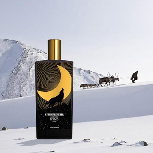 عطر رشين ليذر من ميمو باريس – للجنسين – أو دو بارف...