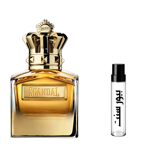 عينه سكاندل بور هوم ابسولو من جان بول غوتييه للرجا...